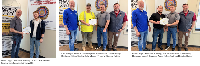 Richmond Electricians Apprenticeship